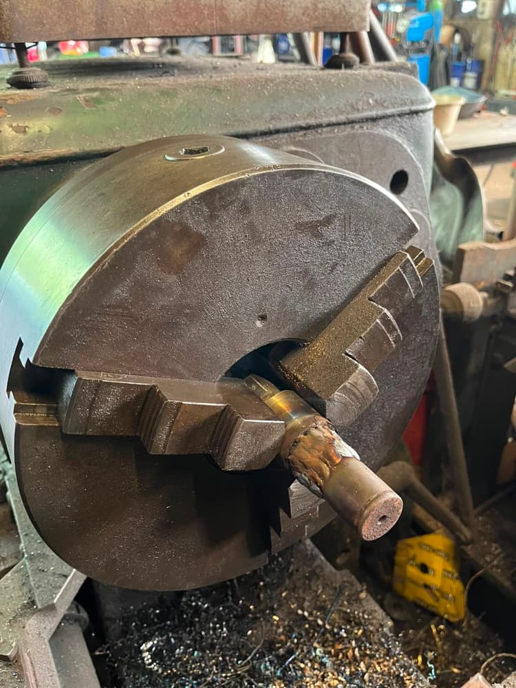 Manutention et machines du bâtiment — photo temporaire, à remplacer