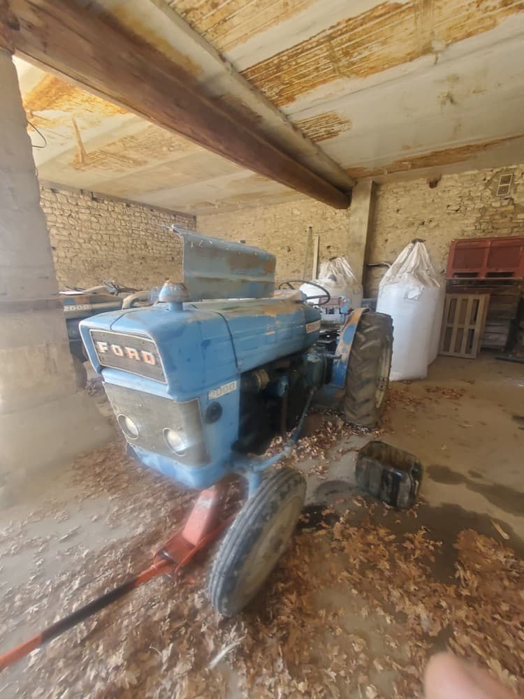 Tracteurs — photo temporaire, à remplacer