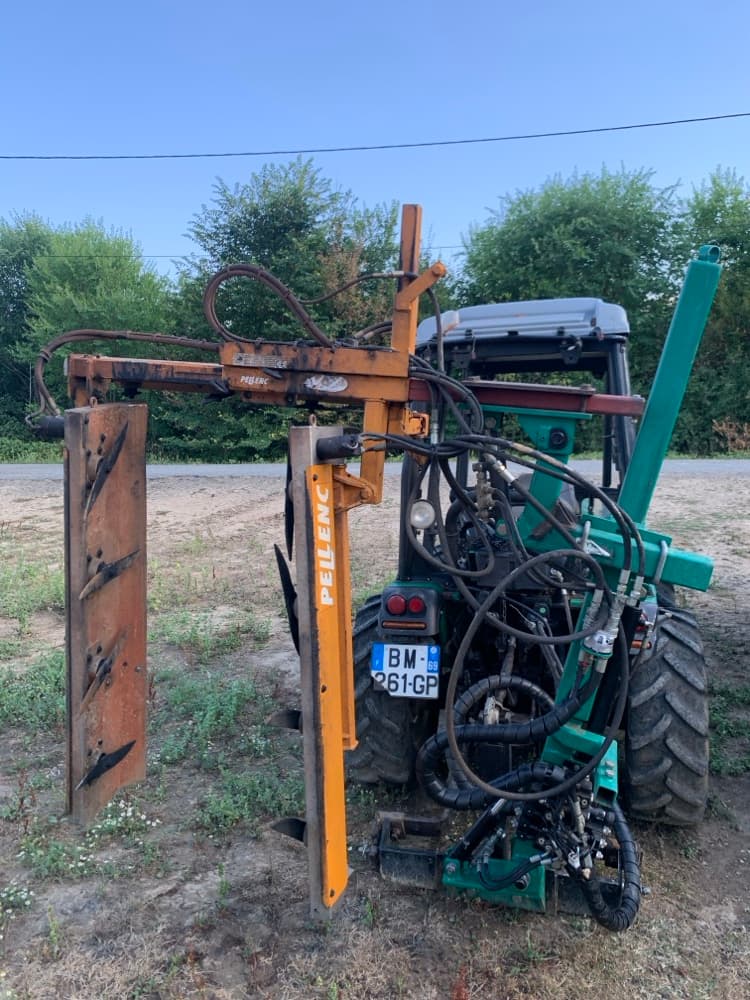 Viticulture et arboriculture — photo temporaire, à remplacer