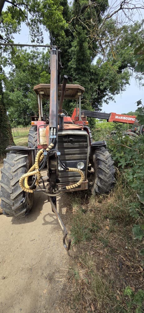 Viticulture et arboriculture — photo temporaire, à remplacer